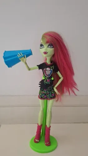 Boneca Monster High-Venus McFlytrap