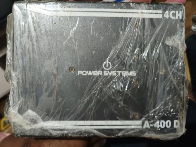 Vendo módulo Power Systems A-400D,