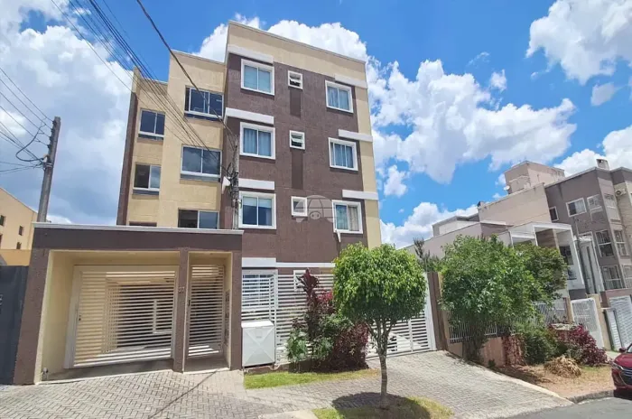 Apartamento para Venda com 3 quartos no Bairro Afonso Pena em São José dos Pinhais - PR