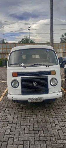 Volkswagen Kombi Standard 1.4 MI Total Flex 8V 2008