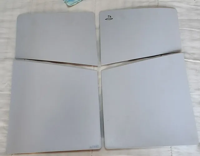 Faceplate ps5 pro padrão digital