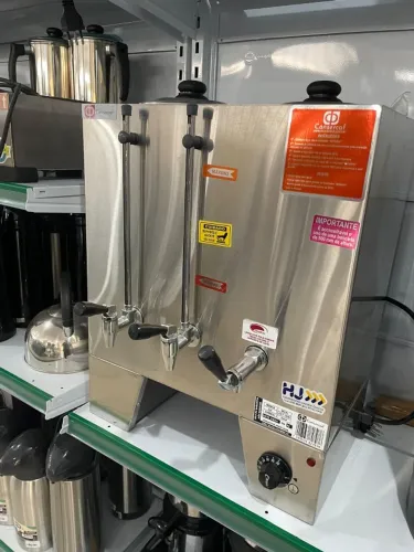 MB CAFETEIRA PREMIUM 8L CAFE/LEITE - MARCHESONI