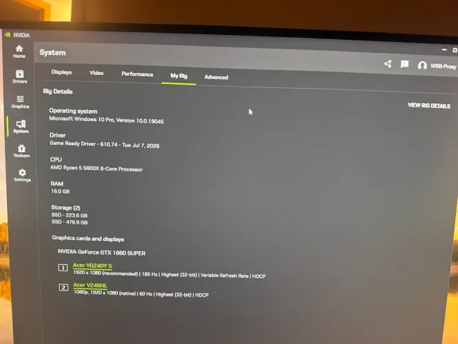 GTX 1660 SUPER GALAX