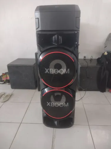 Vendo caixa de som nova