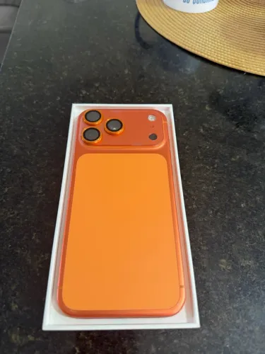 iPhone 17 pro Max 512 giga