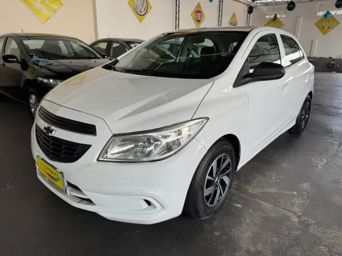 Chevrolet Onix JOY Hatch 1.0 8V Flex Mec. 4P 2018