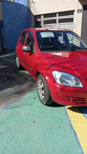 Chevrolet Celta Spirit/ LT 1.0 MPFI 8V Flexp. 5P 2008