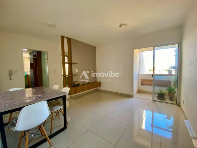Apartamento 2 quartos 1 suíte com planejados em uma excelente localização