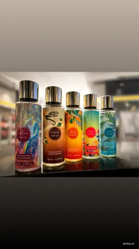 Body splash /bazar