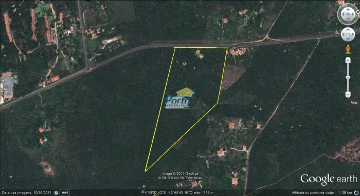 Sítio para Venda PI 112 Rodovia Dr. Alberto Silva, , Teresina PROXIMO A GRANJA UNIÃO