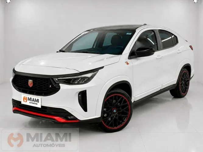 Fiat Fastback Abarth Turbo Flex 1.3 Aut. 2025