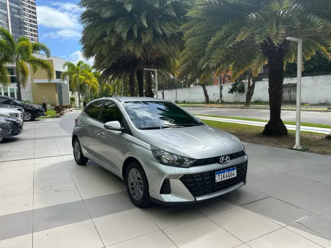 Hyundai HB20 Limited 1.0 Flex 12V Mec. 2027