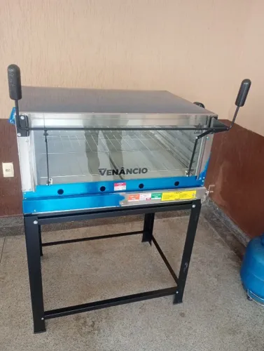 FORNO A GÁS VENANCIO FERI90