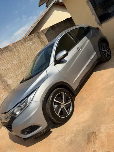 Honda HR-V EX 1.8 Flexone 16V 5P Aut. 2019
