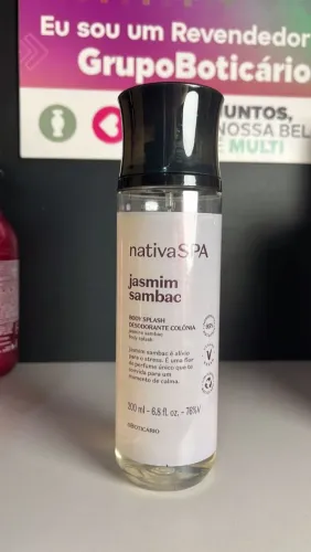 TRABALHO COM TODOS AS MARCAS DE PERFUME O BOTICÁRIO, NATURA E AVON