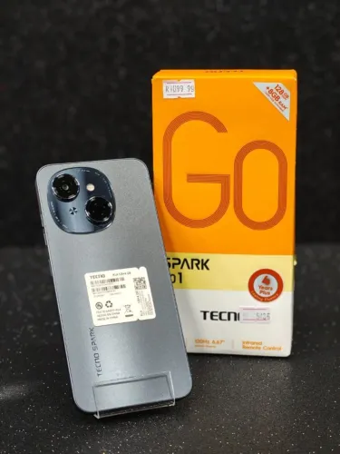 Tecno Spark GO 1