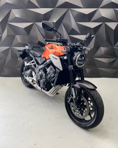 CB 650R