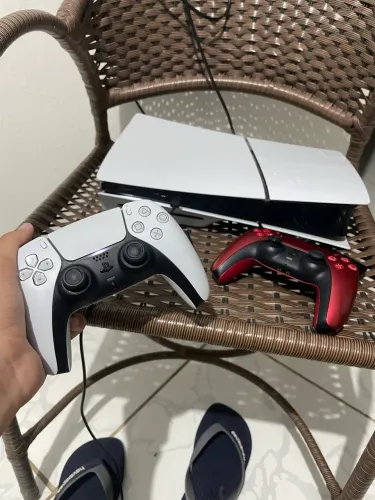PS5 Slim 1TB