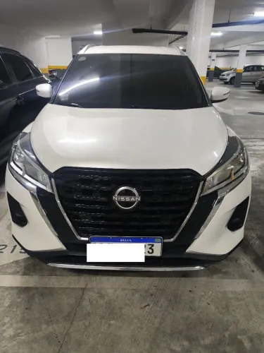 Nissan Kicks Sense 1.6 16V Flex AUT 2024