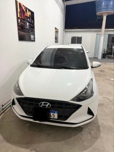 Hyundai HB20 Evolution 1.0 Flex 12V MEC 2022