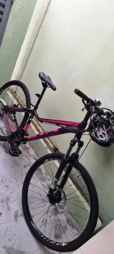 Bicicleta feminina 29 novinha 