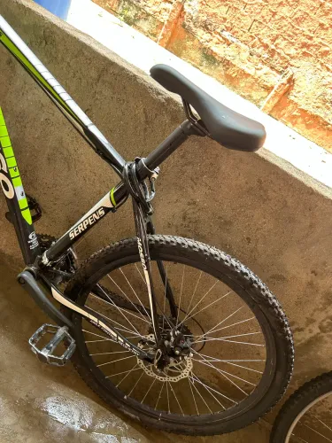 Bicicleta aro 26 (Com a Comprovante)