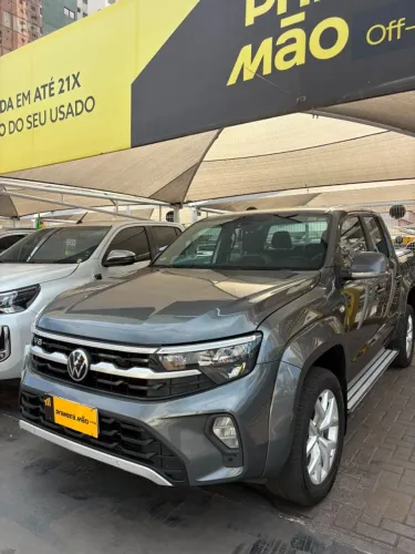 Volkswagen Amarok Highline CD 3.0 4X4 TB Dies. Aut. 2025