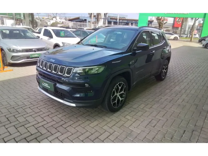 Jeep Compass Long. T270 1.3 TB 4X2 Flex AUT 2025