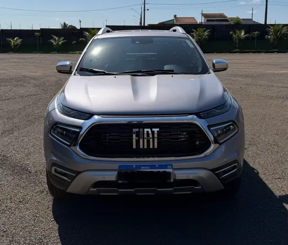 Fiat Toro Ranch 2.0 16V 4X4 Diesel Aut. 2024