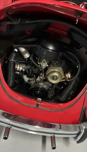 Motor fusca
