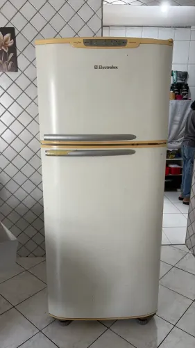 Geladeira seminova