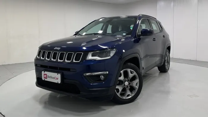 Jeep Compass Longitude 2.0 4X2 Flex 16V Aut. 2020