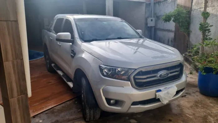 Ford Ranger XLS 2.2 4X2 CD Diesel Aut. 2021
