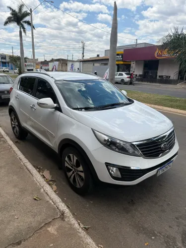 Kia Motors Sportage EX 2.0 16v/ 2.0 16V Flex Aut. 2013