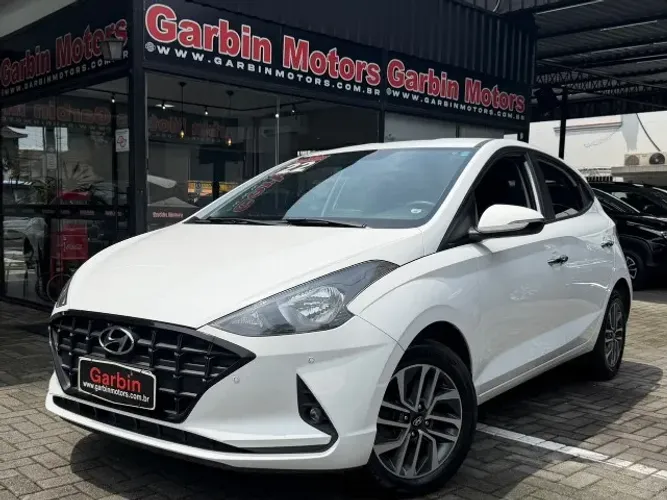 Hyundai HB20 Platinum 1.0 TB Flex 12V MEC 2022