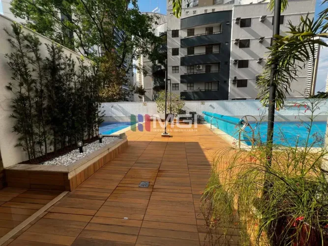 Apartamento à venda com 3 suites - Jardim Goias