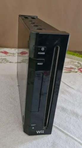Wii preto desbl0que4d0