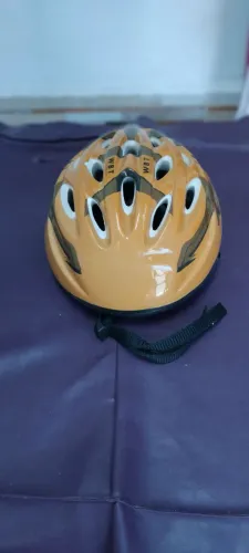 Capacete de ciclismo
