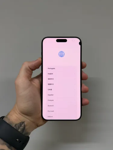 iPhone 15 pro Max 256 gb