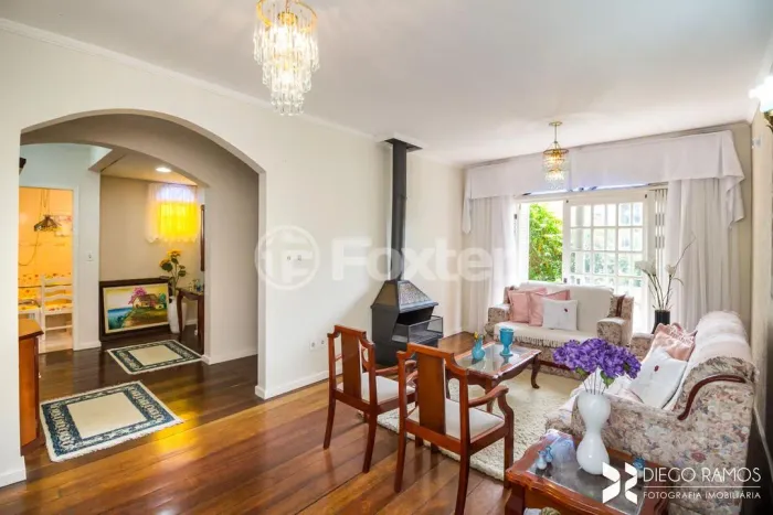 Casa à venda Rua Graciano Azambuja, Partenon - Porto Alegre