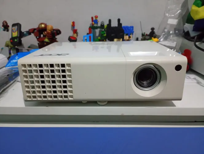 Projetor Acer 3 mil lumens