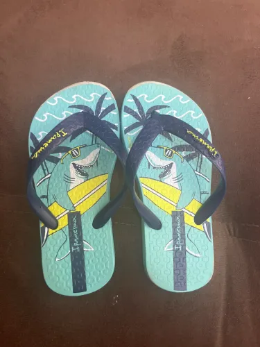 Chinelo infantil
