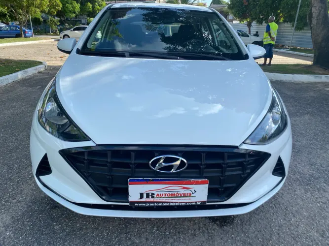 Hyundai HB20 Sense 1.0 Flex 12V MEC 2021