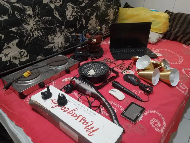 Produtos variáveis
