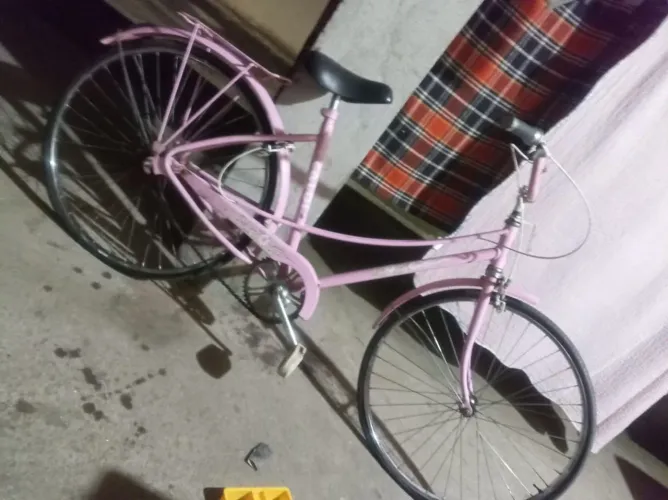 Bicicleta Caloi Ceci feminina 