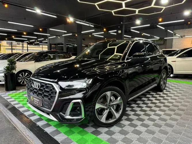 Audi Q5 S-line 2.0 TFSI Quattro S-tronic 2021