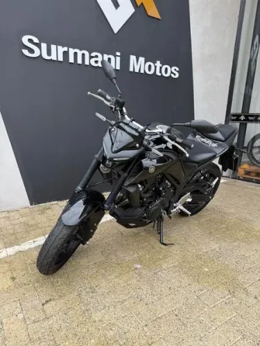 YAMAHA MT03 ABS 2021