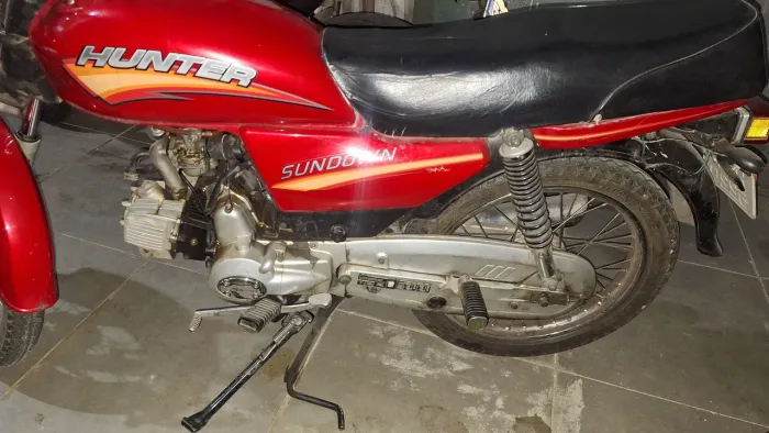 Sundown 2007 90cc