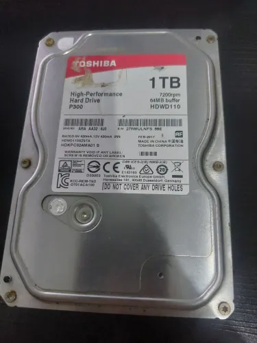 HD 1 TB