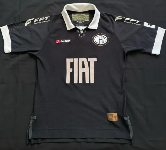 Camisa Atlético Mineiro 2008 - Centenário